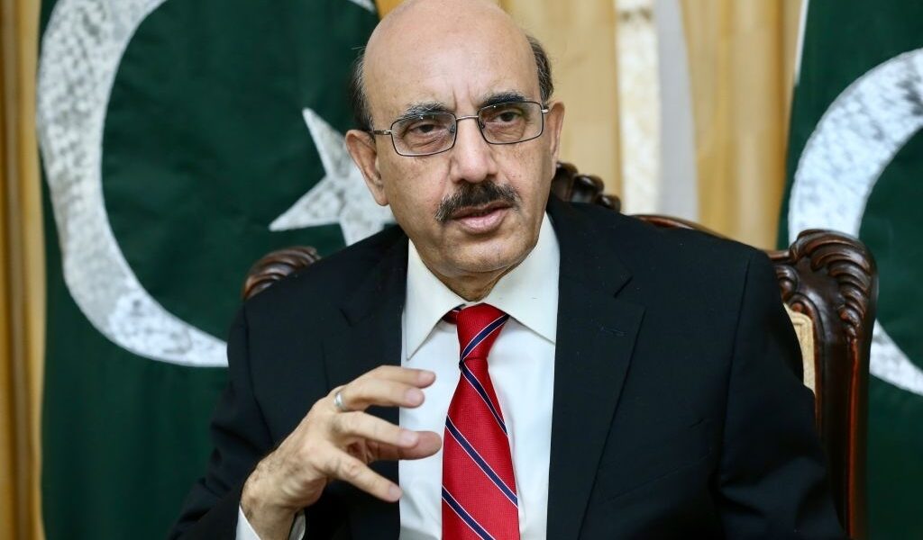Former President of AJK Urges Dialogue for Political Stability Former President of AJK Urges Dialogue for Political Stability