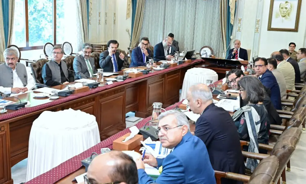 PM Shehbaz Urges Preservation of ZTBL’s Agricultural Role in Privatisation PM Shehbaz Urges Preservation of ZTBL’s Agricultural Role in Privatisation