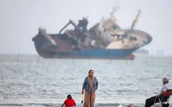 Iran demands control over inbound and outbound vessels in Strait of Hormuz Iran demands control over inbound and outbound vessels in Strait of Hormuz