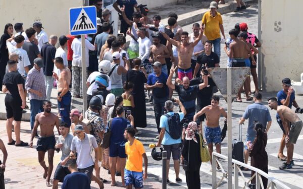 US and Israel Allegedly Behind Spain-Morocco Border Crisis
