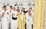 PM Shehbaz performs Umrah for country’s progress