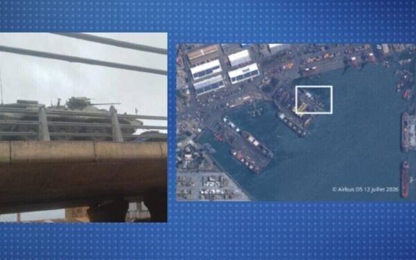 Russian weapons shipment arrives in Togo bound for Mali Russian weapons shipment arrives in Togo bound for Mali