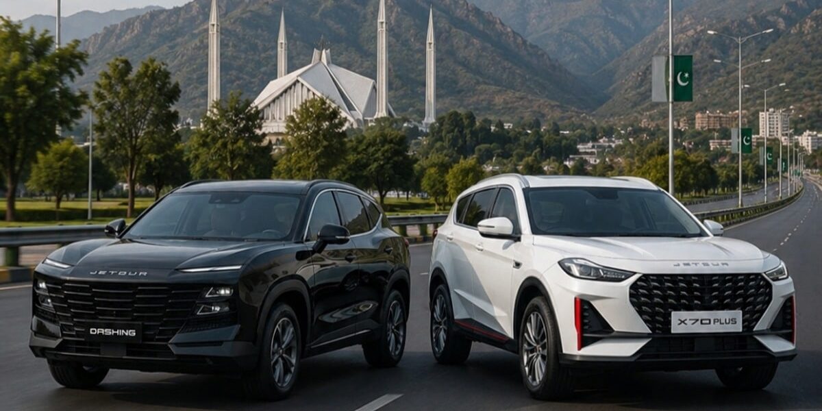 Jetour Launches Azadi Offer with Massive Discounts on Dashing and X70 Plus