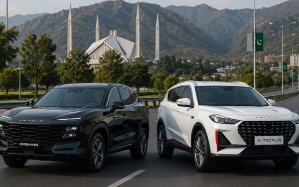 Jetour Launches Azadi Offer with Massive Discounts on Dashing and X70 Plus