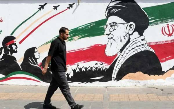 Iran’s War Strategy Explained Amid Escalation