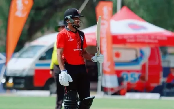 PCB bans Hamza Nazar for two years over visa misrepresentation PCB bans Hamza Nazar for two years over visa misrepresentation