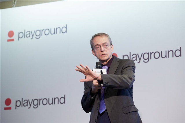 Intel’s Gelsinger Supports Start-Up in US Lithography Push