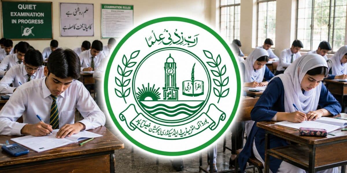 Faisalabad, Rawalpindi and Multan Boards Announce Annual Matric Exam Results Faisalabad, Rawalpindi and Multan Boards Announce Annual Matric Exam Results