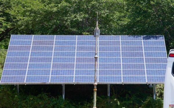 J&V Energy Doubles Solar Power Output with BlackRock Portfolio Purchase J&V Energy Doubles Solar Power Output with BlackRock Portfolio Purchase