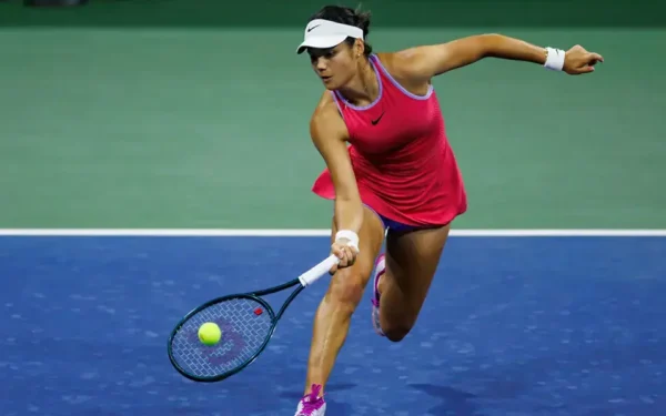 Raducanu to Miss US Open Due to Leg Injury