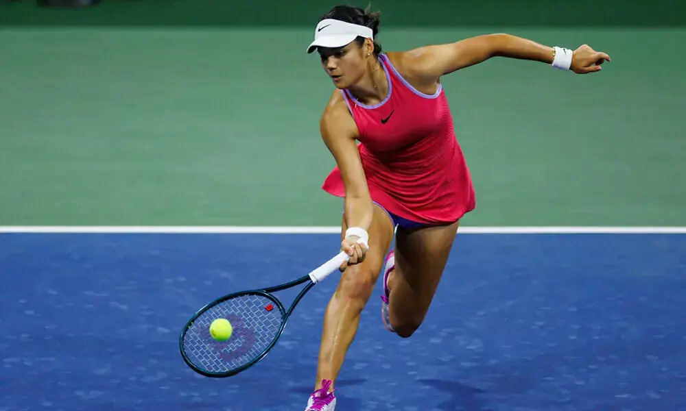 Raducanu to Miss US Open Due to Leg Injury