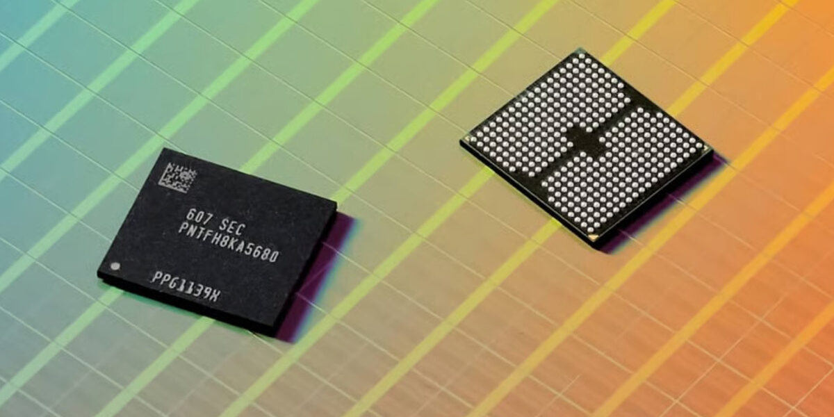 Samsung Launches Advanced AI Memory with Enhanced Storage Density Samsung Launches Advanced AI Memory with Enhanced Storage Density