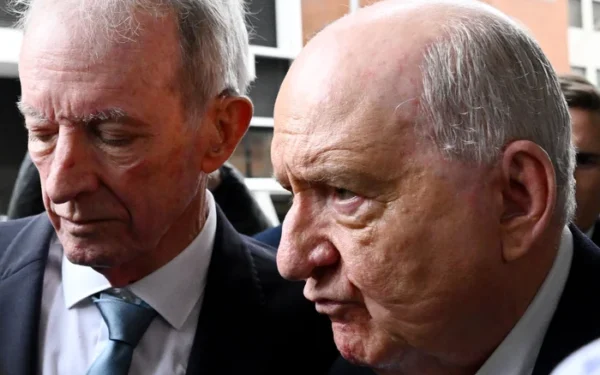 Radio broadcaster Alan Jones faces indecent assault charges Radio broadcaster Alan Jones faces indecent assault charges