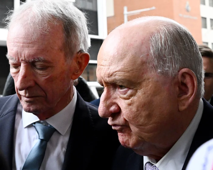 Radio broadcaster Alan Jones faces indecent assault charges Radio broadcaster Alan Jones faces indecent assault charges
