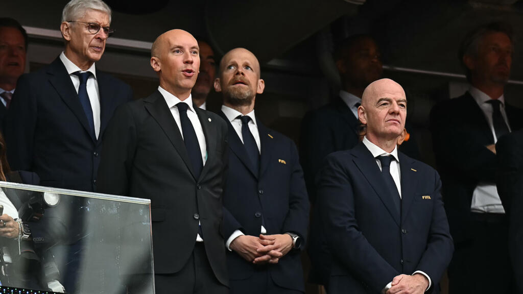 FIFA President Infantino Faces Intensified Criticism FIFA President Infantino Faces Intensified Criticism