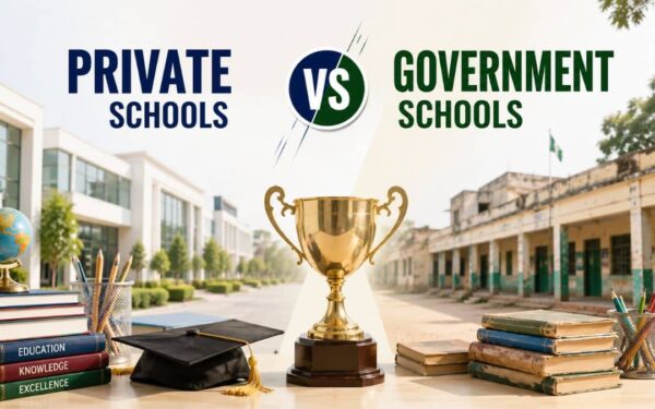 Private Schools Dominate Punjab Matric Board Toppers in 2026 Private Schools Dominate Punjab Matric Board Toppers in 2026