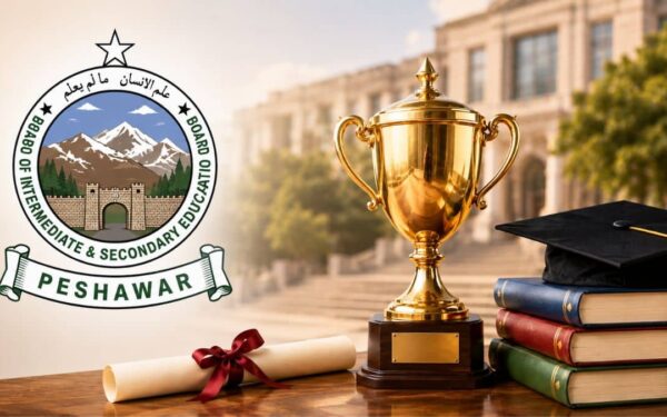 Peshawar Board Publishes Top Performers in Matric 2026 Peshawar Board Publishes Top Performers in Matric 2026