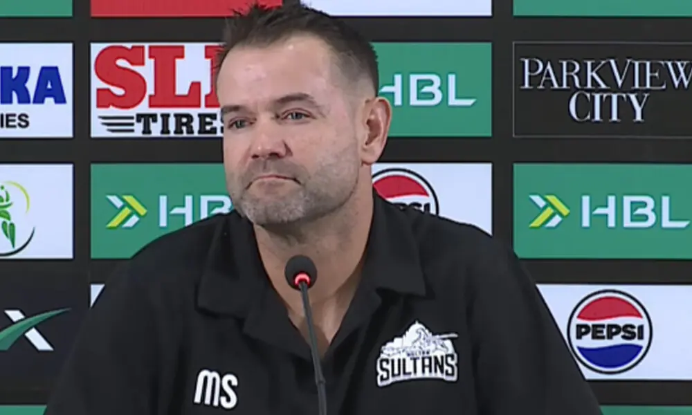 PCB Names Michael Smith as New Batting Coach PCB Names Michael Smith as New Batting Coach