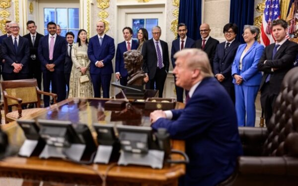 White House finalizes AI testing framework White House finalizes AI testing framework