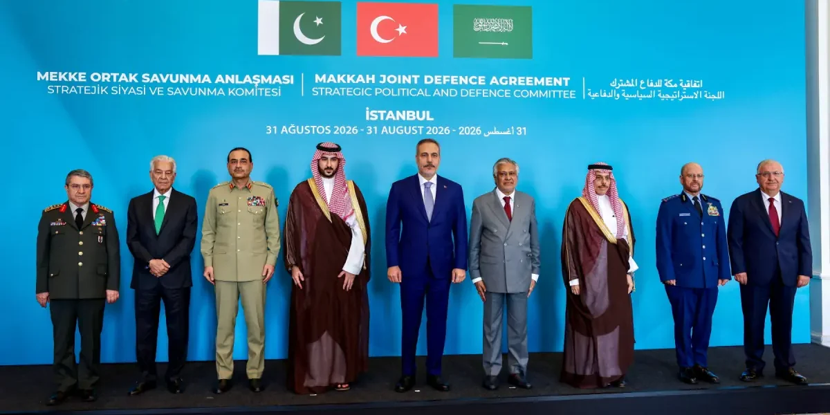 Pakistan to Lead Secretariat of Makkah Defence Alliance for Three Years