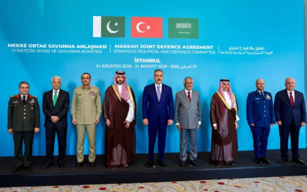 Pakistan to Lead Secretariat of Makkah Defence Alliance for Three Years Pakistan to Lead Secretariat of Makkah Defence Alliance for Three Years
