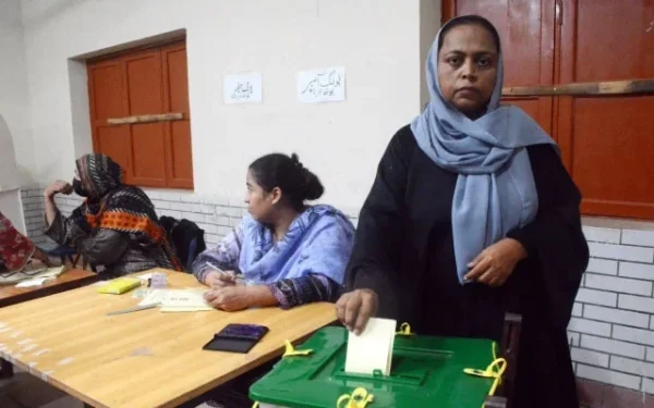 PML-N and PPP secure one seat each in AJK polls