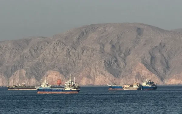 Qatar Reports Progress in US-Iran Talks to End Strait Blockade Qatar Reports Progress in US-Iran Talks to End Strait Blockade