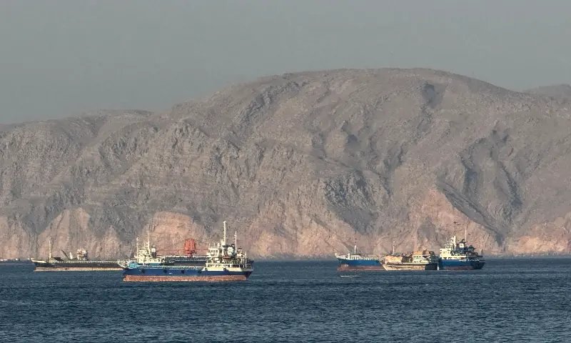 Qatar Reports Progress in US-Iran Talks to End Strait Blockade Qatar Reports Progress in US-Iran Talks to End Strait Blockade