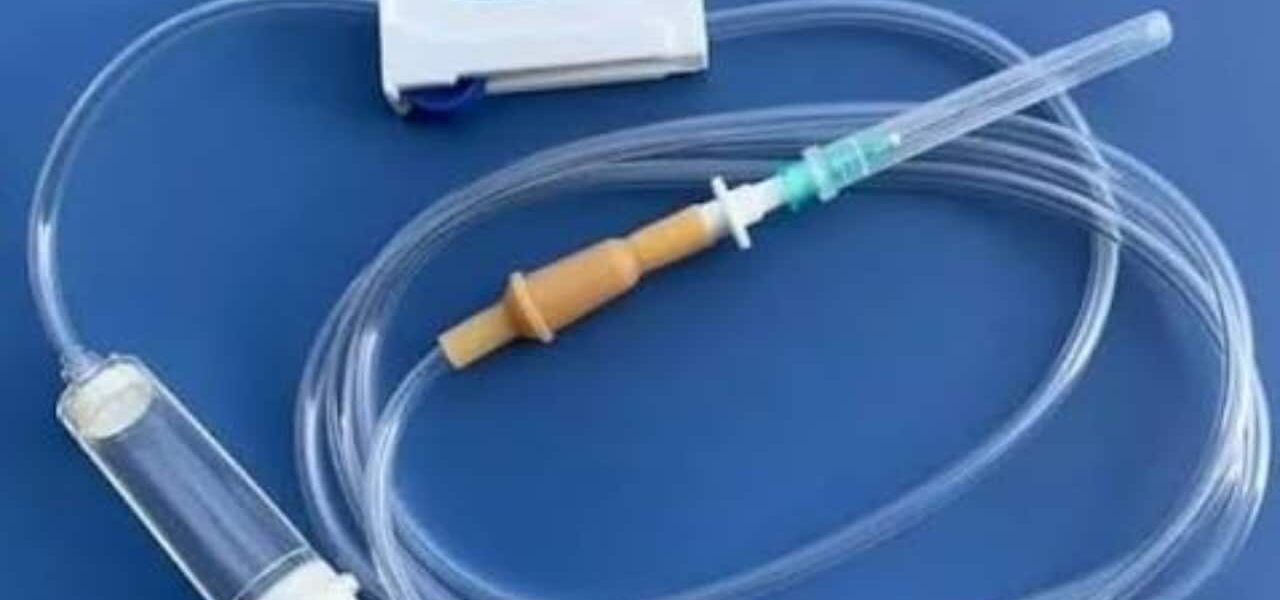 Sindh Labs Declare Five IV Sets Substandard Sindh Labs Declare Five IV Sets Substandard