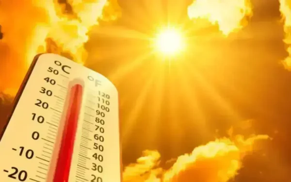 Pakistan Experiences Seventh-Warmest July on Record Pakistan Experiences Seventh-Warmest July on Record