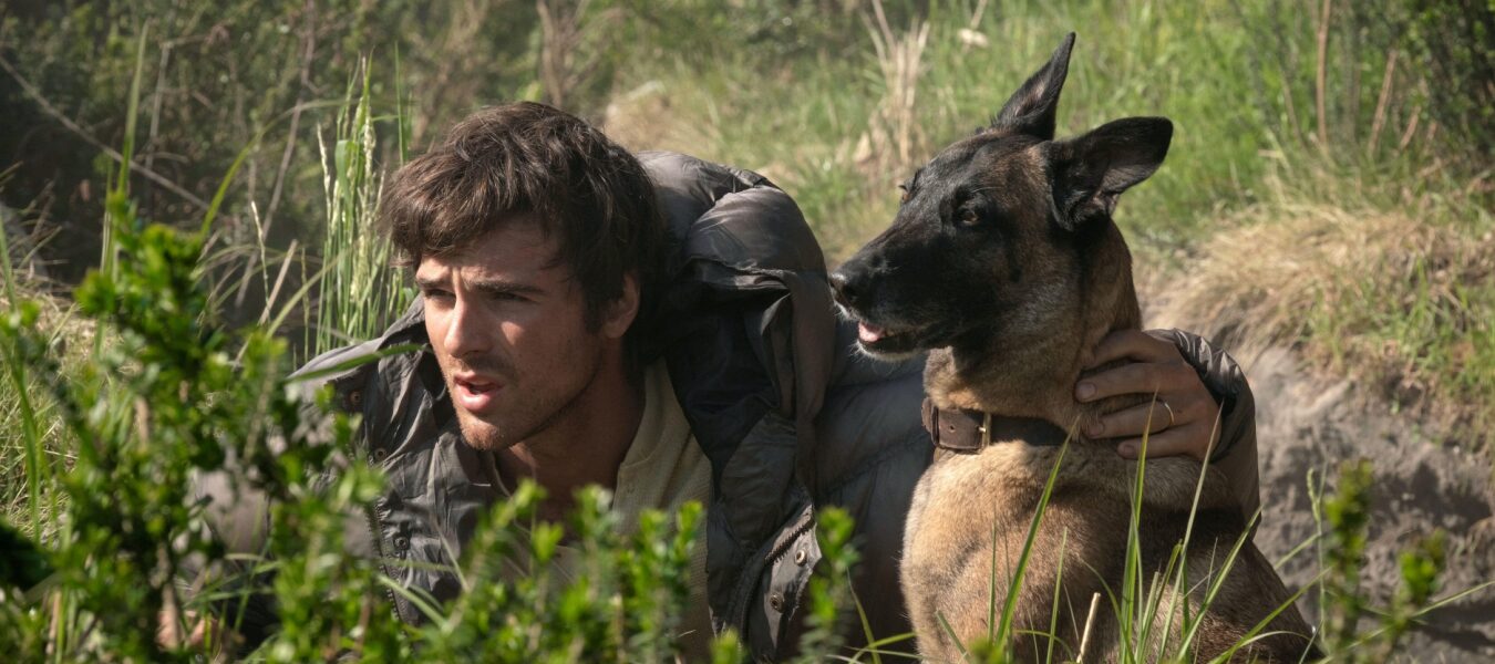 Jacob Elordi stars in Ridley Scott’s adaptation of Peter Heller’s The Dog Stars