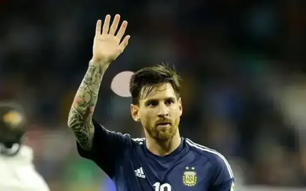 Messi breaks Leagues Cup record with two goals in Miami win