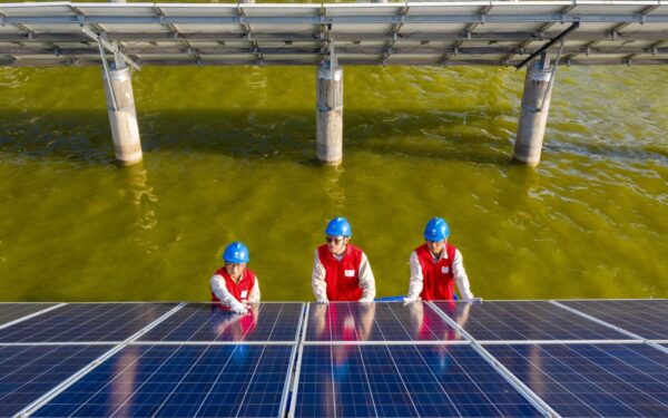 US imposes tariffs on polysilicon imports US imposes tariffs on polysilicon imports
