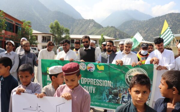 Youth Affairs Department Organizes Events for Youm-e-Istehsal Kashmir Across KPK Youth Affairs Department Organizes Events for Youm-e-Istehsal Kashmir Across KPK