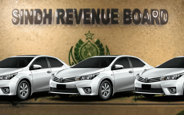 Sindh Revenue Board Launches Lucky Draw for Restaurant Bill Verifiers Sindh Revenue Board Launches Lucky Draw for Restaurant Bill Verifiers