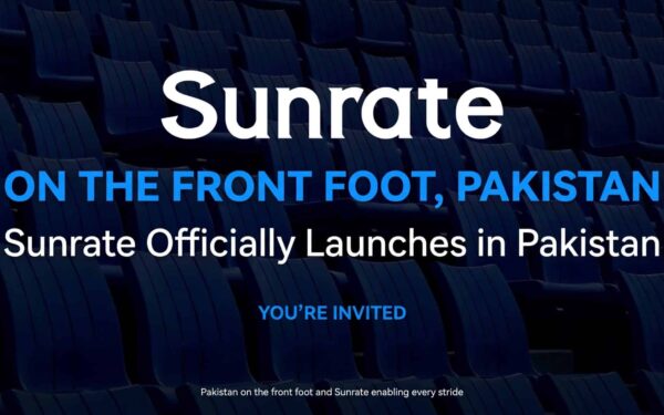 Sunrate Launches in Pakistan to Support Digital Businesses Sunrate Launches in Pakistan to Support Digital Businesses