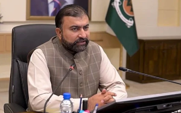 Balochistan CM pledges to uphold law and order on national highways Balochistan CM pledges to uphold law and order on national highways