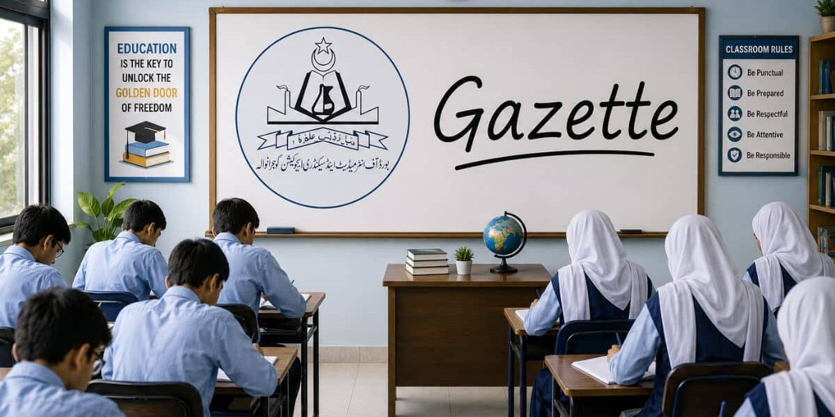 BISE Gujranwala Releases Class 10 Results Amid Website Outage BISE Gujranwala Releases Class 10 Results Amid Website Outage