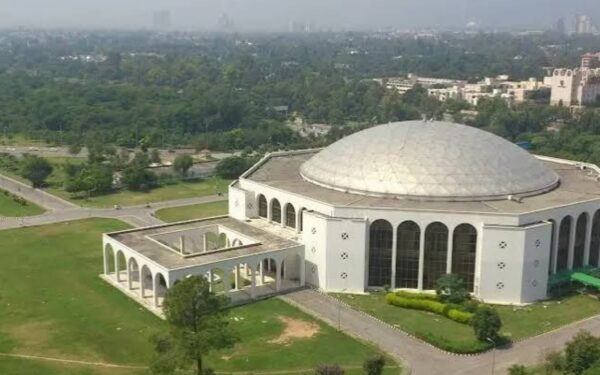 CDA Receives Rs37 Billion as Lowest Bid for New Convention Center