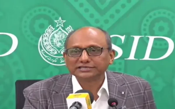 PPP leader Saeed Ghani accuses PML-N of electoral rigging