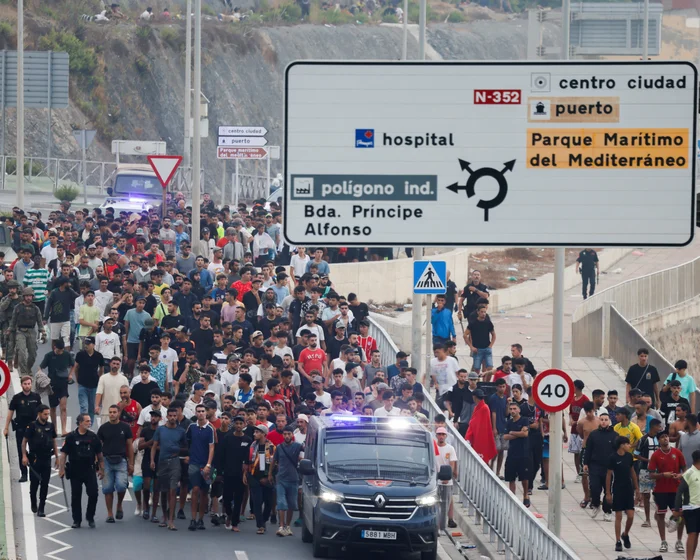 Spanish PM Urges EU Action on Ceuta Crisis