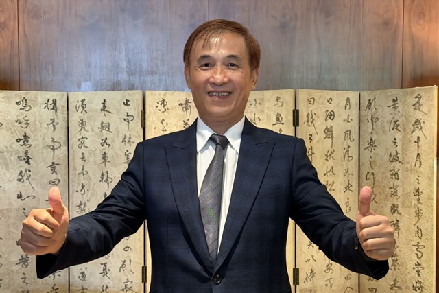 Taiwan chemical firm Johnson Fine to boost production for AI materials Taiwan chemical firm Johnson Fine to boost production for AI materials
