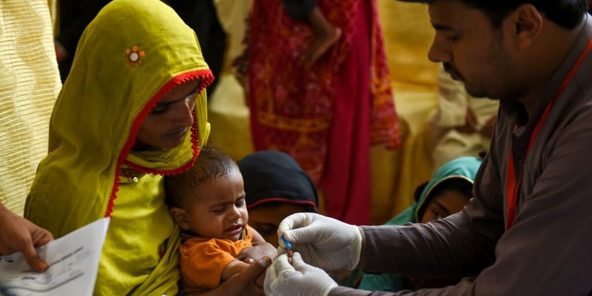HIV Cases Among Pakistani Children Reach 7,500