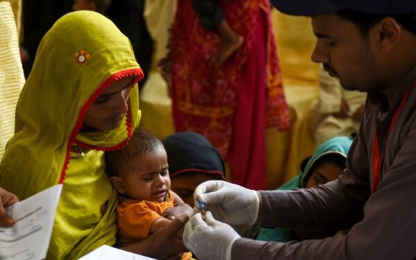 HIV Cases Among Pakistani Children Reach 7,500