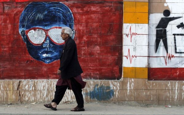 Sindh High Court Orders Immediate Removal of Wall Chalking Sindh High Court Orders Immediate Removal of Wall Chalking