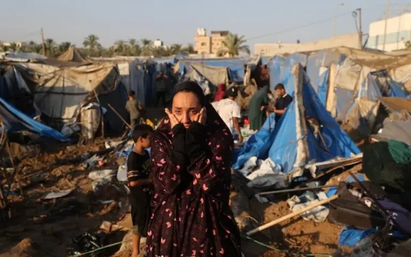 Israel expresses reservations over US-backed Gaza disarmament plan Israel expresses reservations over US-backed Gaza disarmament plan