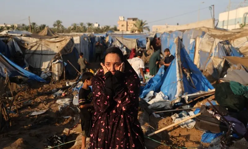 Israel expresses reservations over US-backed Gaza disarmament plan