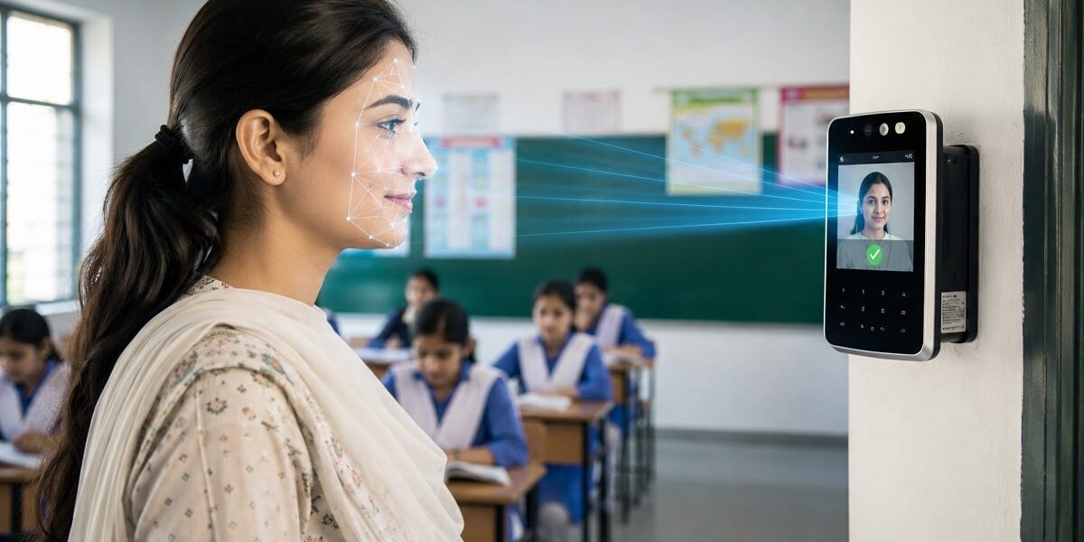Sindh Launches Facial Recognition System for School Staff Attendance Sindh Launches Facial Recognition System for School Staff Attendance