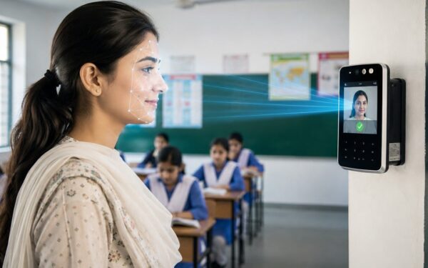 Sindh Launches Facial Recognition System for School Staff Attendance Sindh Launches Facial Recognition System for School Staff Attendance