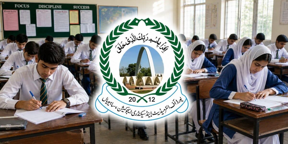 Sahiwal, Sargodha and Bahawalpur Boards Announce 10th Class Exam Results Sahiwal, Sargodha and Bahawalpur Boards Announce 10th Class Exam Results